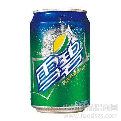雪碧柠檬饮料|可口可乐|可口可乐饮料(上海)有限